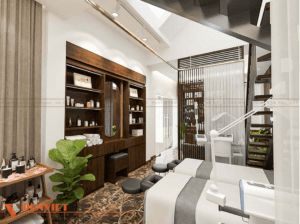 PenViet tiết lộ kinh nghiệm và những nguyên tắc cơ bản khi thiết kế spa 