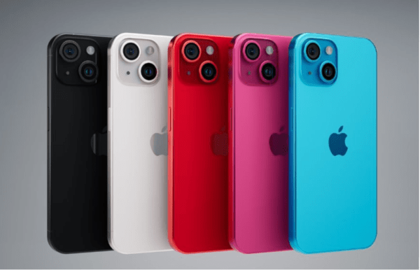 Nhà Táo sẽ trang bị màu sắc mới cho mỗi dòng trong Series iPhone 15