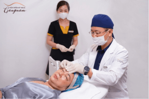 Review Mega Fiber Plus tại phòng khám quốc tế Mega Gangnam