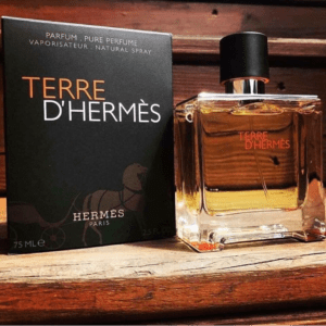 Nước hoa Hermes Terre – Dòng nước hoa nam đáng để sở hữu nhất