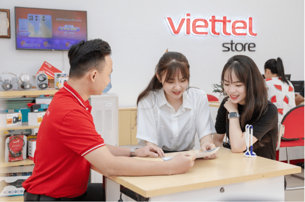 Viettel Store là địa chỉ đáng tin cậy của các iFans