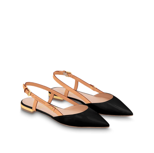 Giày búp bê Blossom Slingback