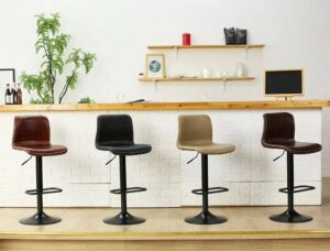 Cách hạ ghế quầy Bar nhanh và chuẩn chỉ trong 2s