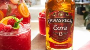 Để buổi tiệc thêm phần thăng hoa với bộ sưu tập Chivas hương vị đậm đà
