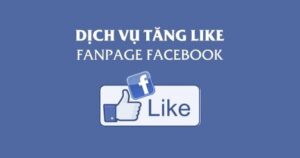 Mua like fanpage uy tín tại Like5s.VN