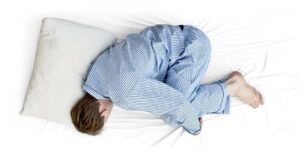 Các tư thế ngủ cho người đau lưng mà bạn nên biết