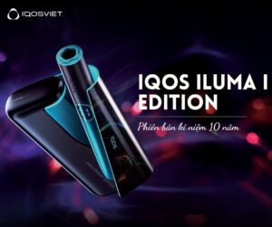 IQOS Việt Nam: Điểm Đến Tin Cậy Cho Các Sản Phẩm IQOS Chính Hãng