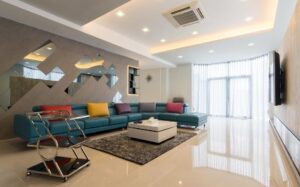 Tư vấn lắp đặt điều hòa multi cho biệt thự mini