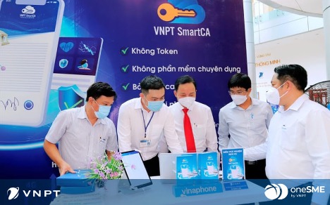 VNPT SmartCA là công cụ hỗ trợ đắc lực cho doanh nghiệp