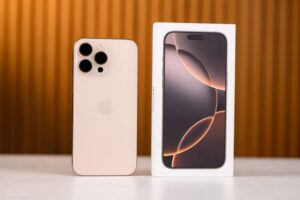Ưu đãi hấp dẫn khi mua trả góp iPhone 16 Pro Max tại XTmobile