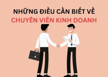Chuyên viên kinh doanh