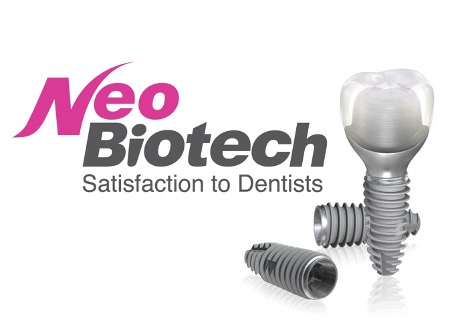 Neobiotech Implant là sản phẩm của công ty NeoBiotech Co., Ltd - thương hiệu nha khoa hàng đầu Hàn Quốc