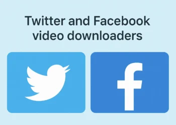 Hướng Dẫn Tải Video từ Facebook và Twitter Năm 2025