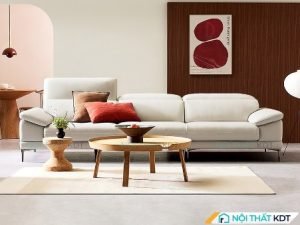 5 sai lầm thường gặp khi lựa chọn nội thất phòng khách