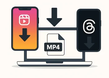 Cách tải video trên Instagram và Threads về máy không giảm chất lượng 2025 Cách tải video trên Instagram và Threads về máy không giảm chất lượng 2025