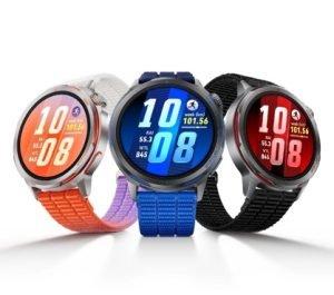 Watch GT 6 Pro: Đồng hồ chạy bộ marathon bền bỉ và chính xác