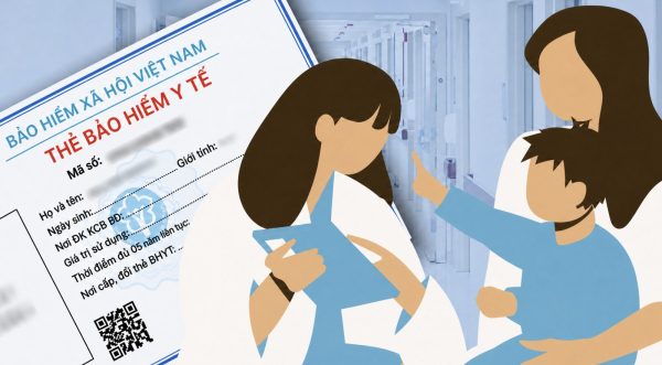 Lập lịch gia hạn thẻ bảo hiểm y tế cho cả gia đình theo từng năm